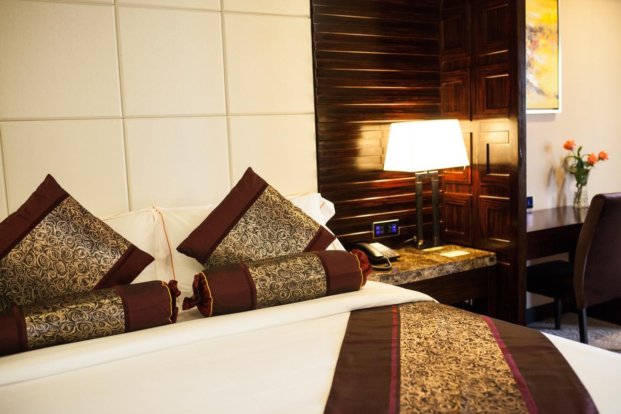 Royale Signature Hotel Алор-Сетар Экстерьер фото