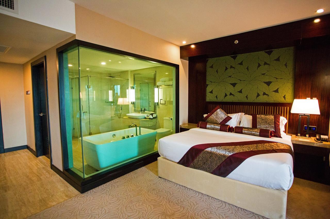 Royale Signature Hotel Алор-Сетар Экстерьер фото