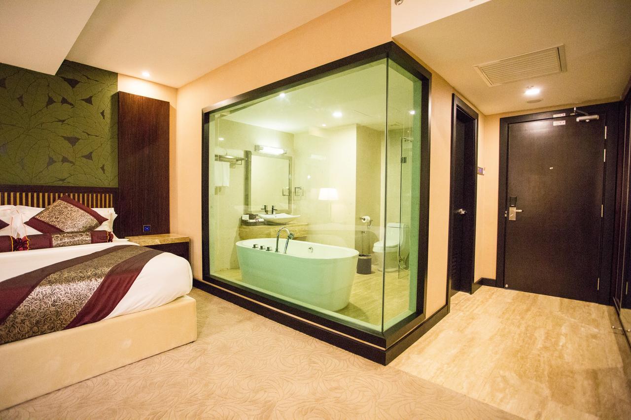 Royale Signature Hotel Алор-Сетар Экстерьер фото