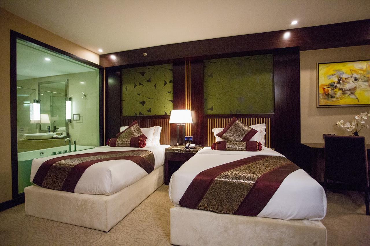 Royale Signature Hotel Алор-Сетар Экстерьер фото