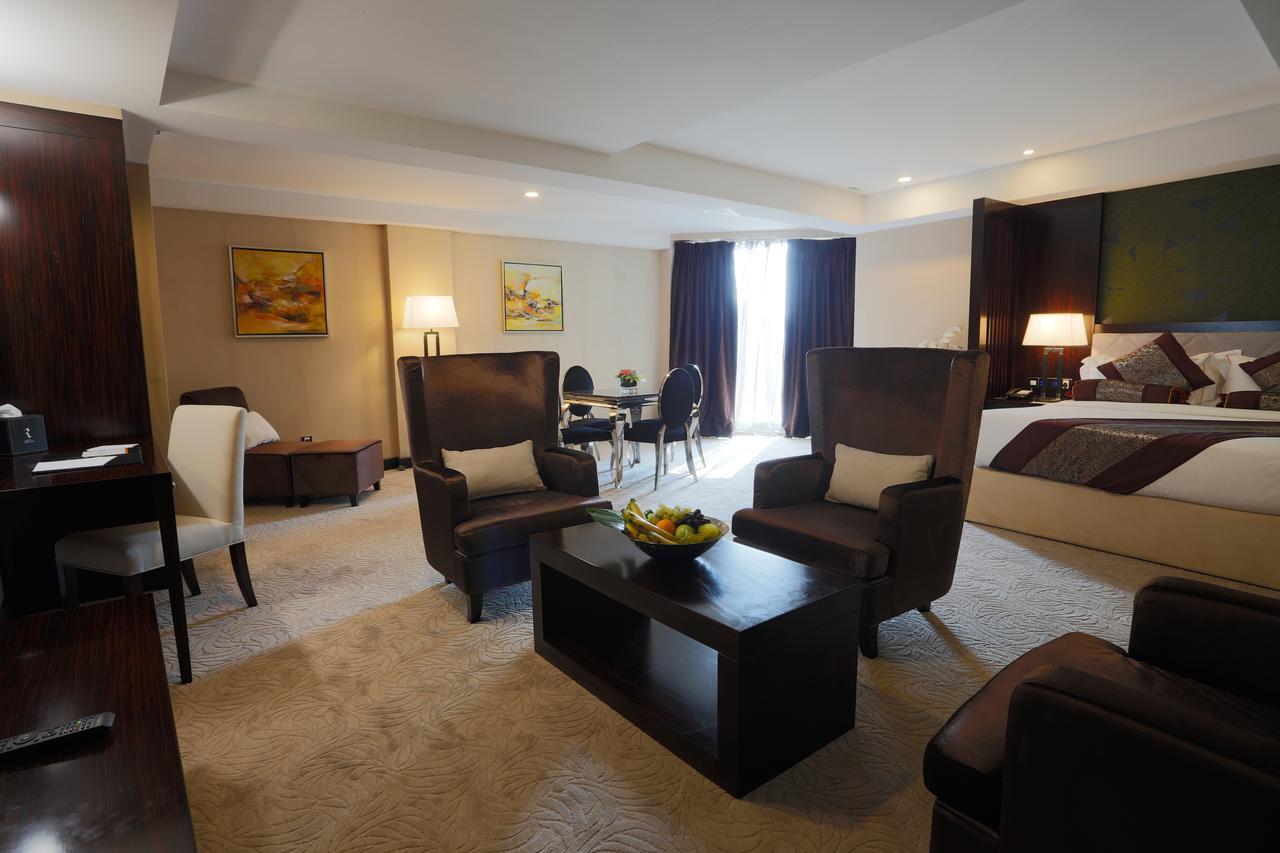 Royale Signature Hotel Алор-Сетар Экстерьер фото