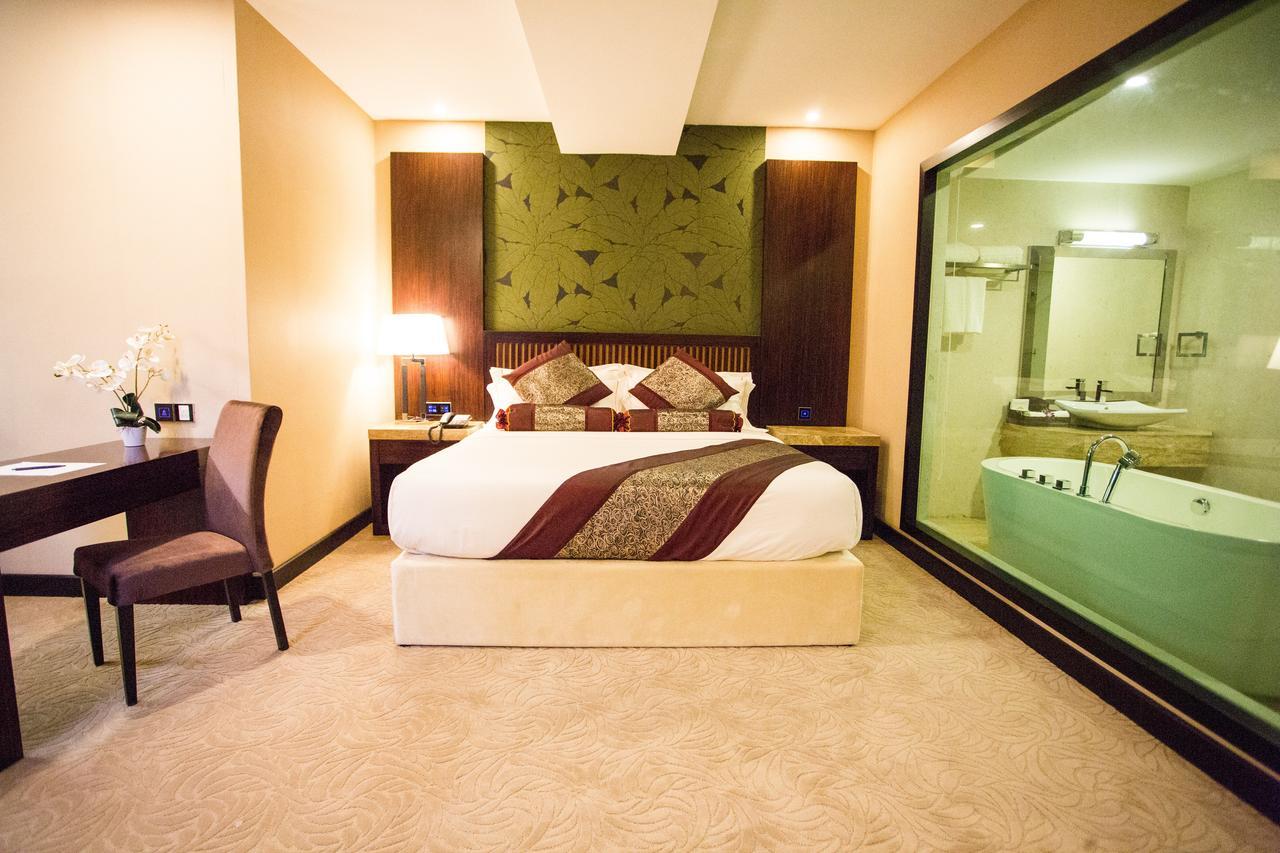 Royale Signature Hotel Алор-Сетар Экстерьер фото