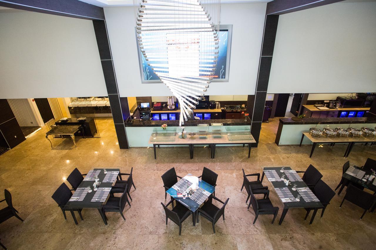 Royale Signature Hotel Алор-Сетар Экстерьер фото