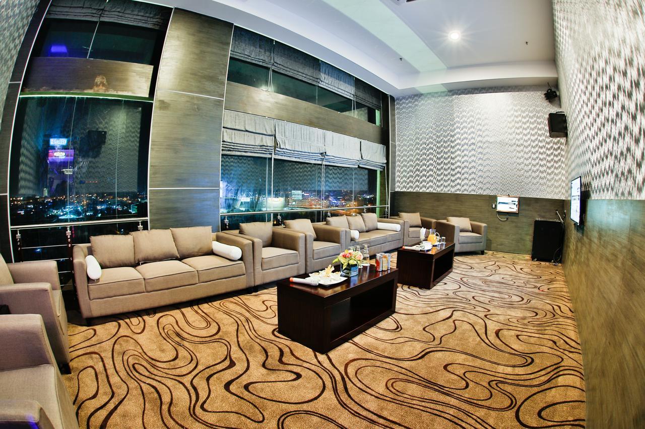 Royale Signature Hotel Алор-Сетар Экстерьер фото