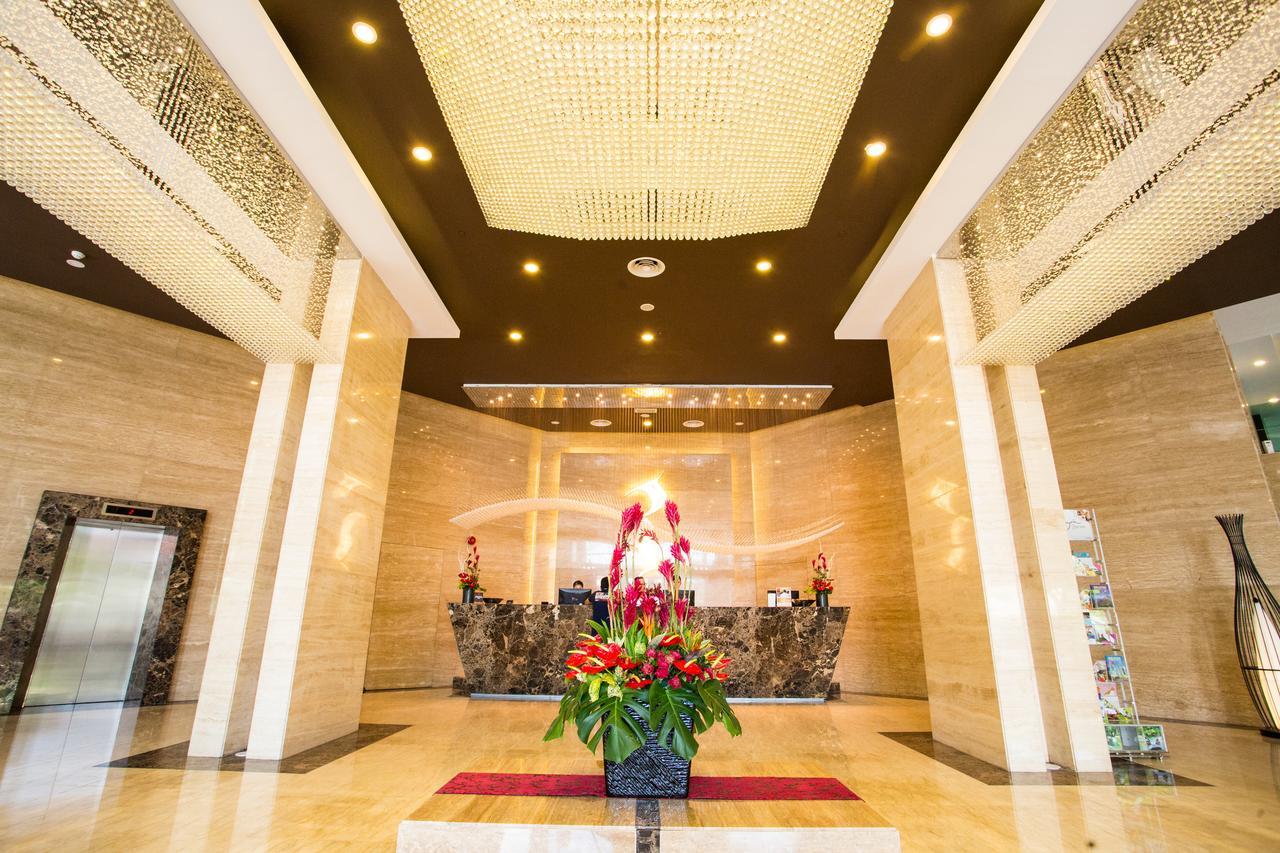Royale Signature Hotel Алор-Сетар Экстерьер фото
