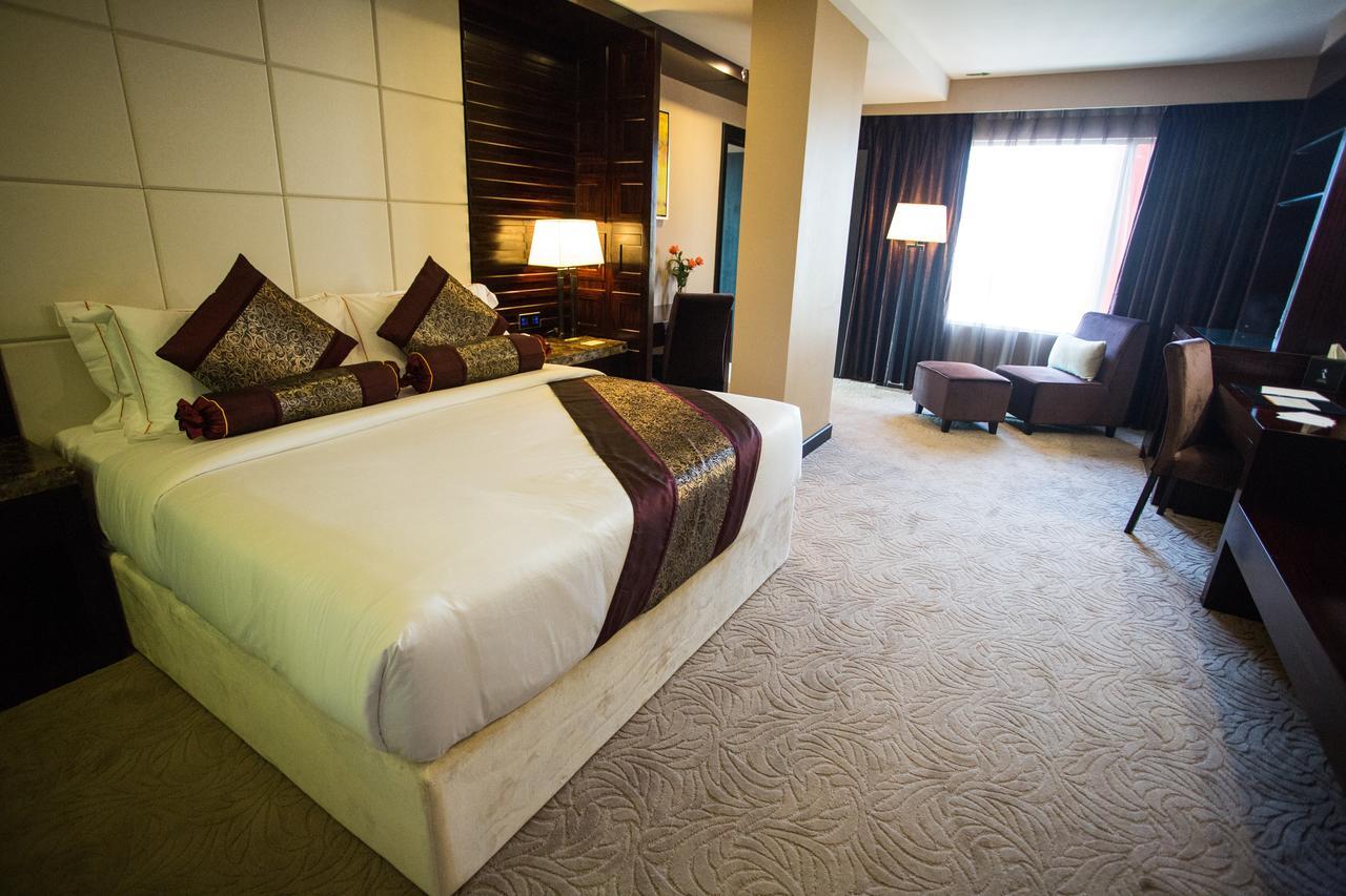Royale Signature Hotel Алор-Сетар Экстерьер фото
