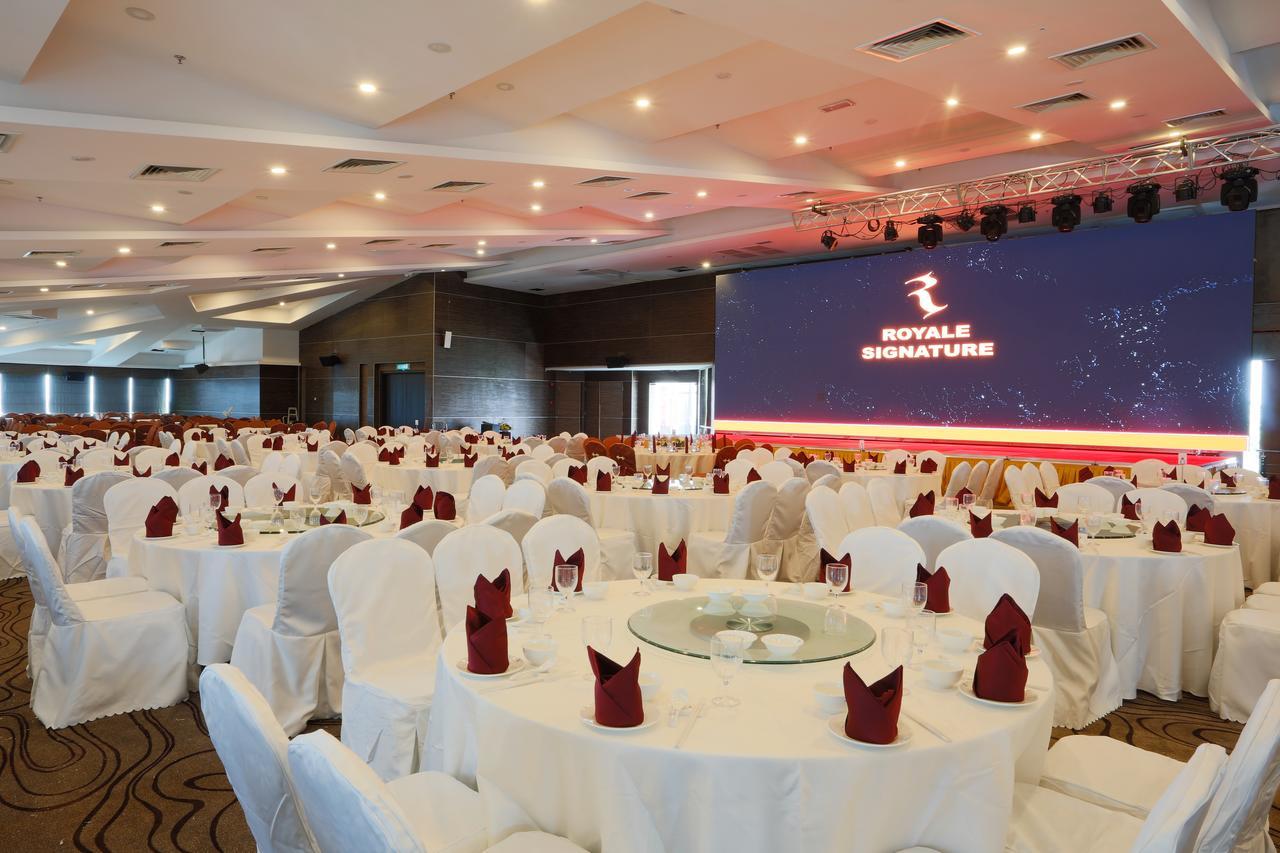 Royale Signature Hotel Алор-Сетар Экстерьер фото