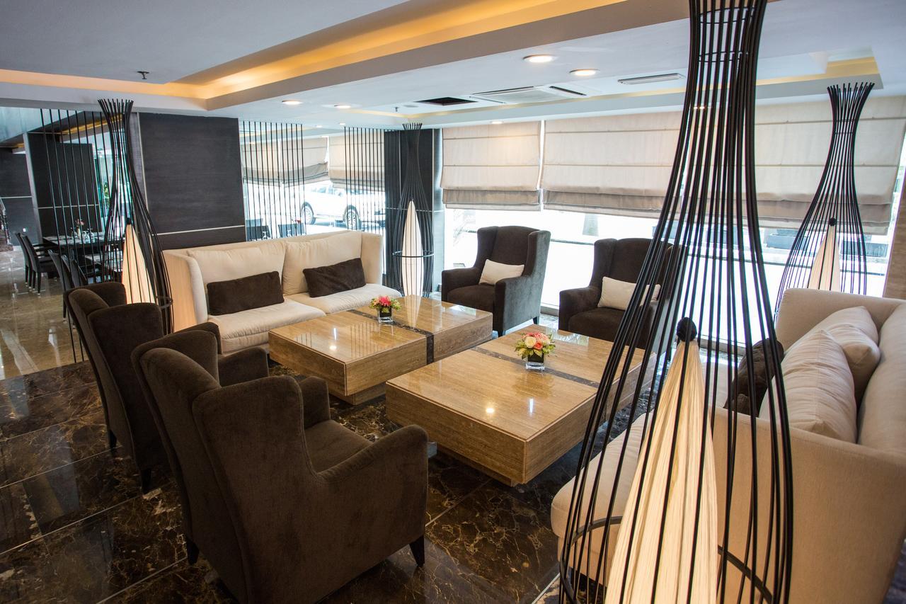 Royale Signature Hotel Алор-Сетар Экстерьер фото