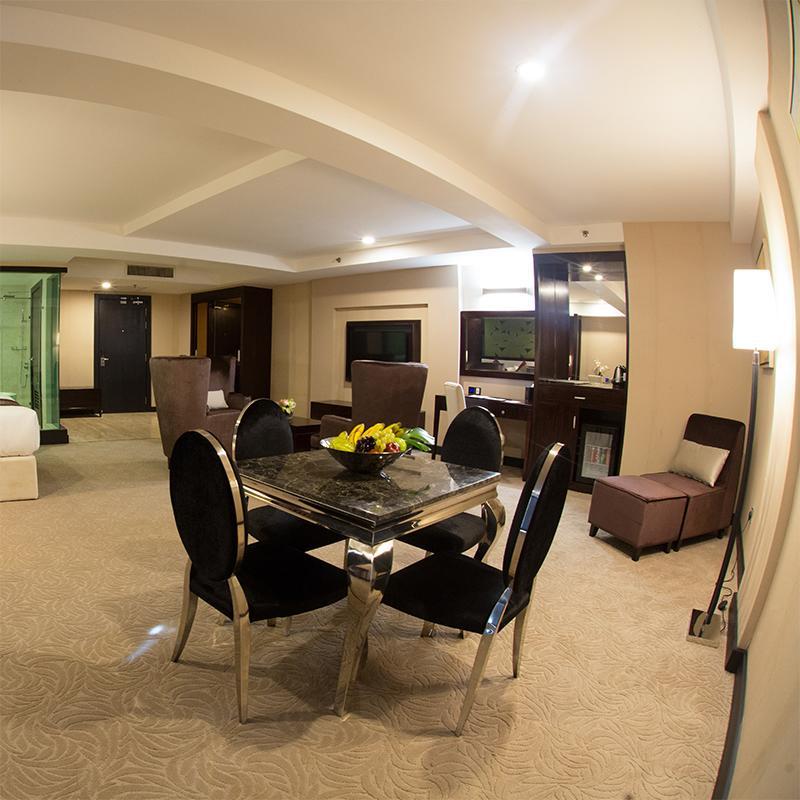 Royale Signature Hotel Алор-Сетар Экстерьер фото