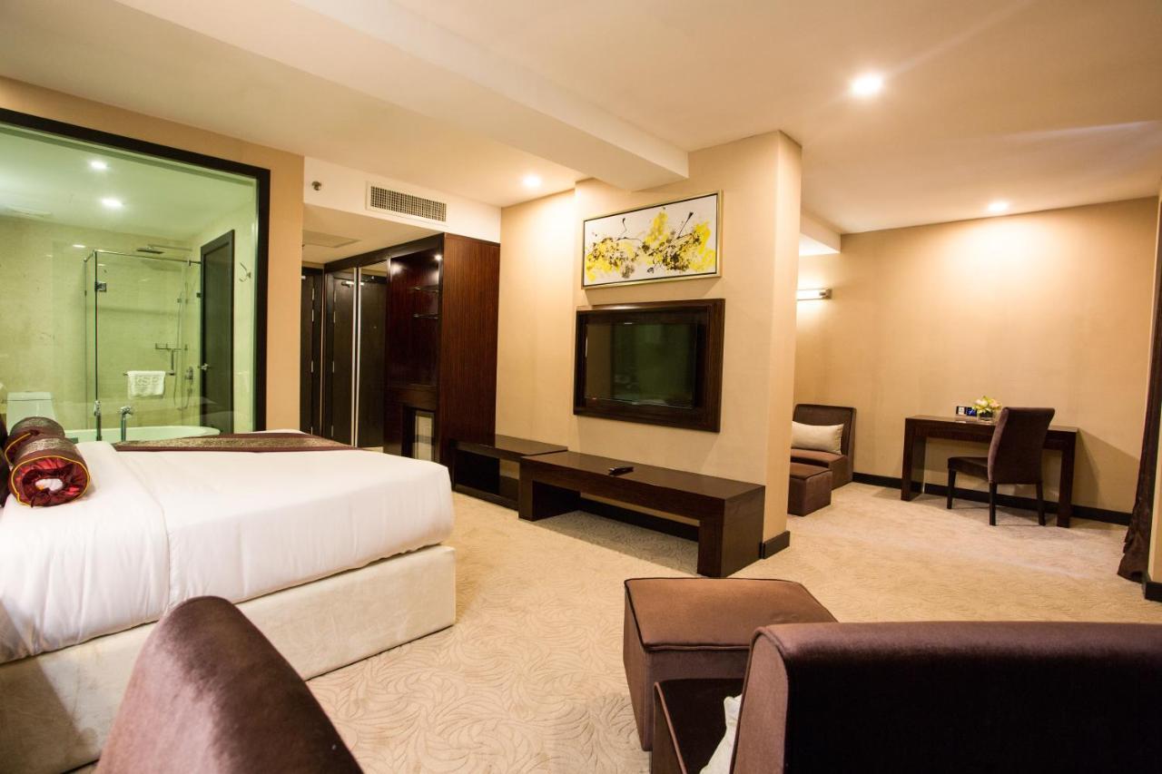 Royale Signature Hotel Алор-Сетар Экстерьер фото