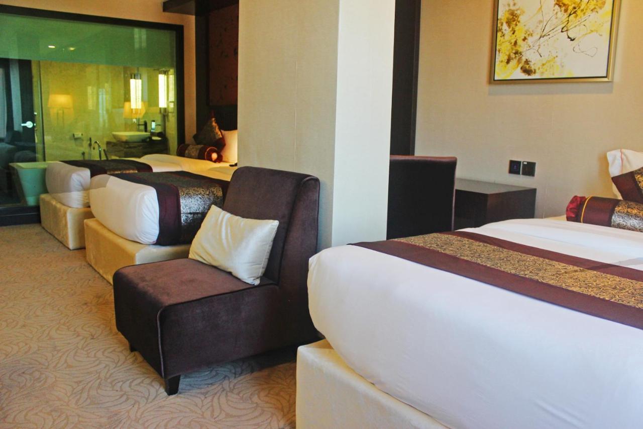 Royale Signature Hotel Алор-Сетар Экстерьер фото