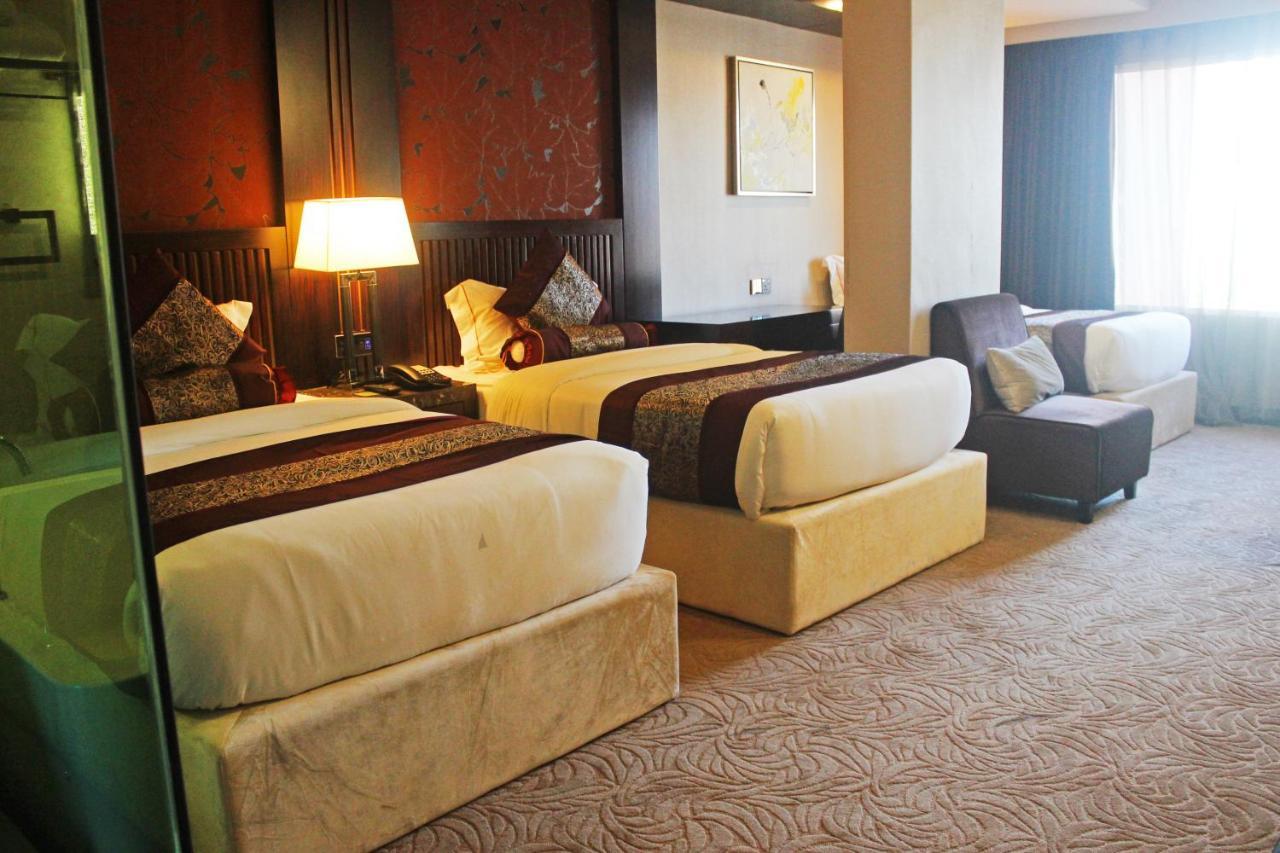 Royale Signature Hotel Алор-Сетар Экстерьер фото