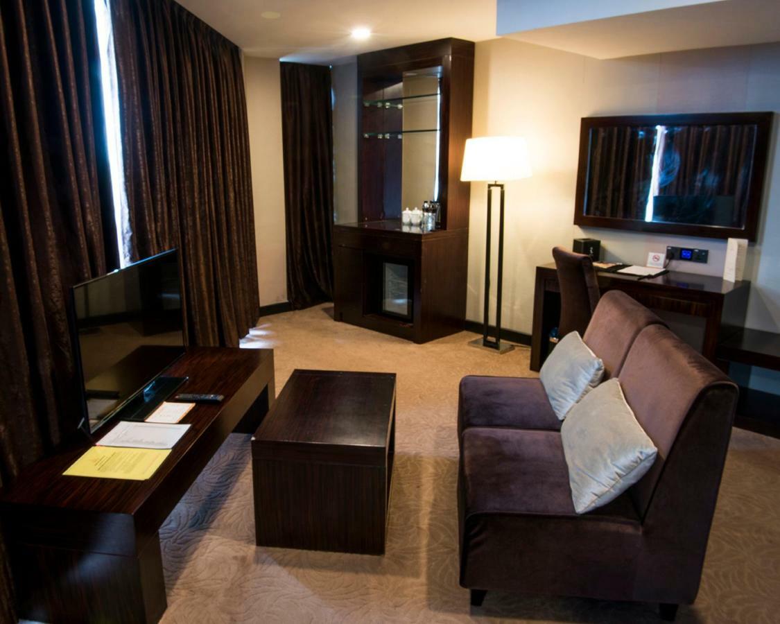 Royale Signature Hotel Алор-Сетар Экстерьер фото