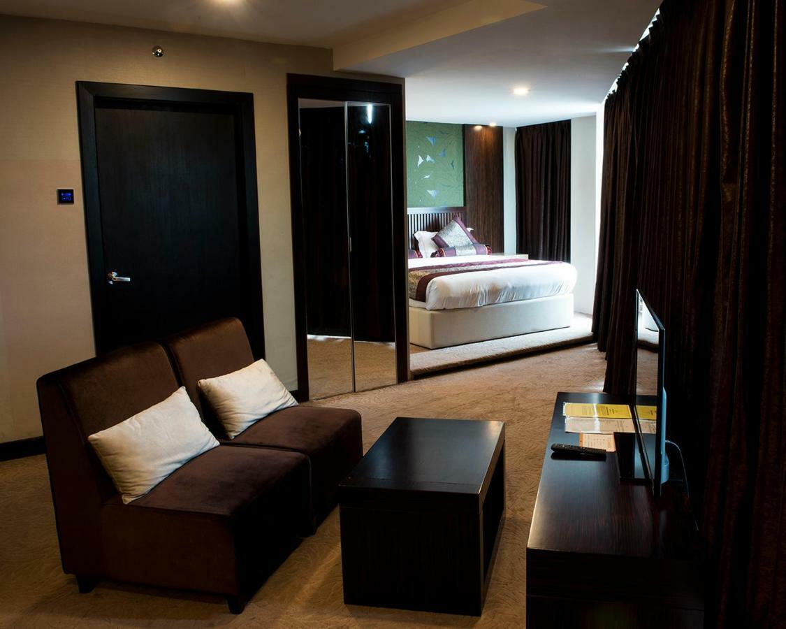 Royale Signature Hotel Алор-Сетар Экстерьер фото