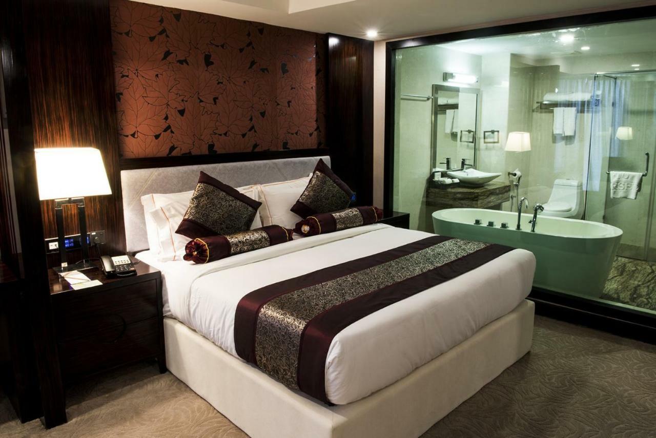 Royale Signature Hotel Алор-Сетар Экстерьер фото