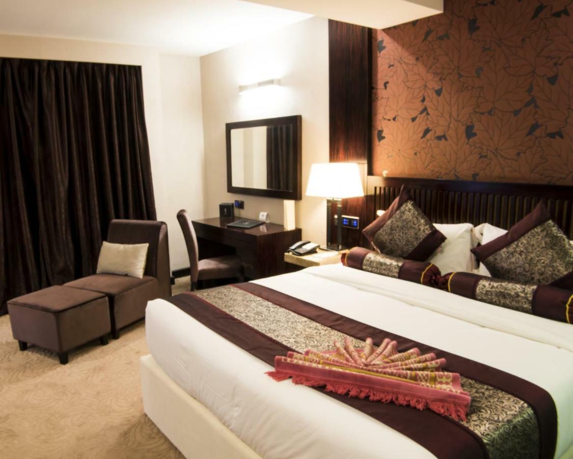 Royale Signature Hotel Алор-Сетар Экстерьер фото