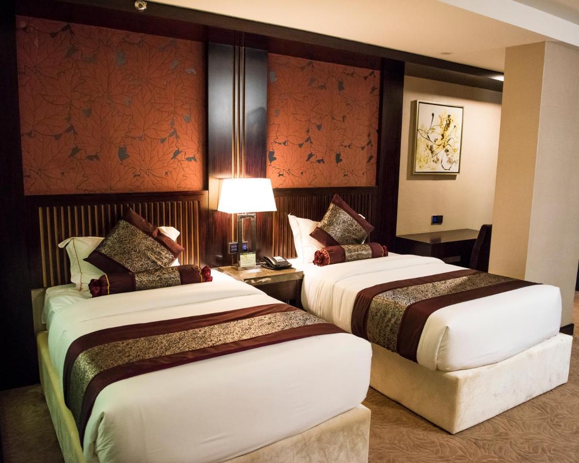 Royale Signature Hotel Алор-Сетар Экстерьер фото