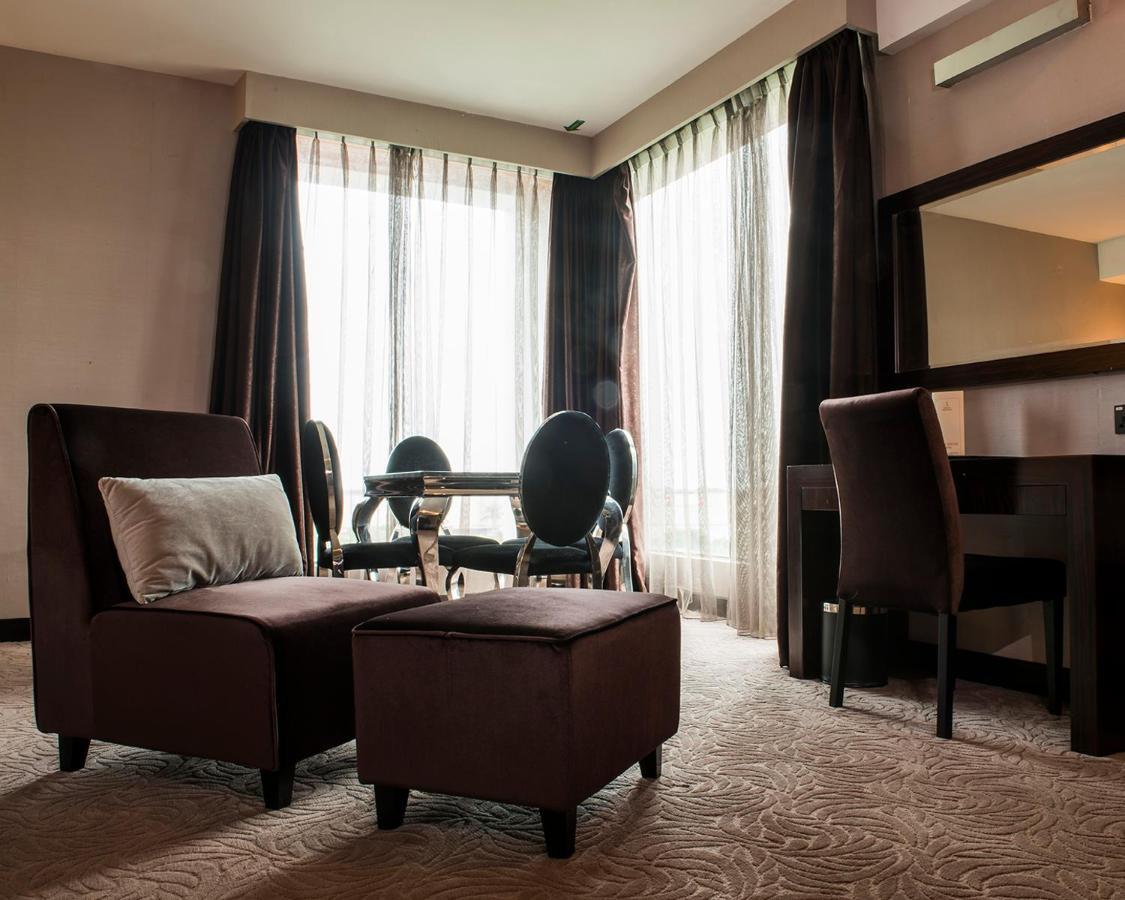 Royale Signature Hotel Алор-Сетар Номер фото