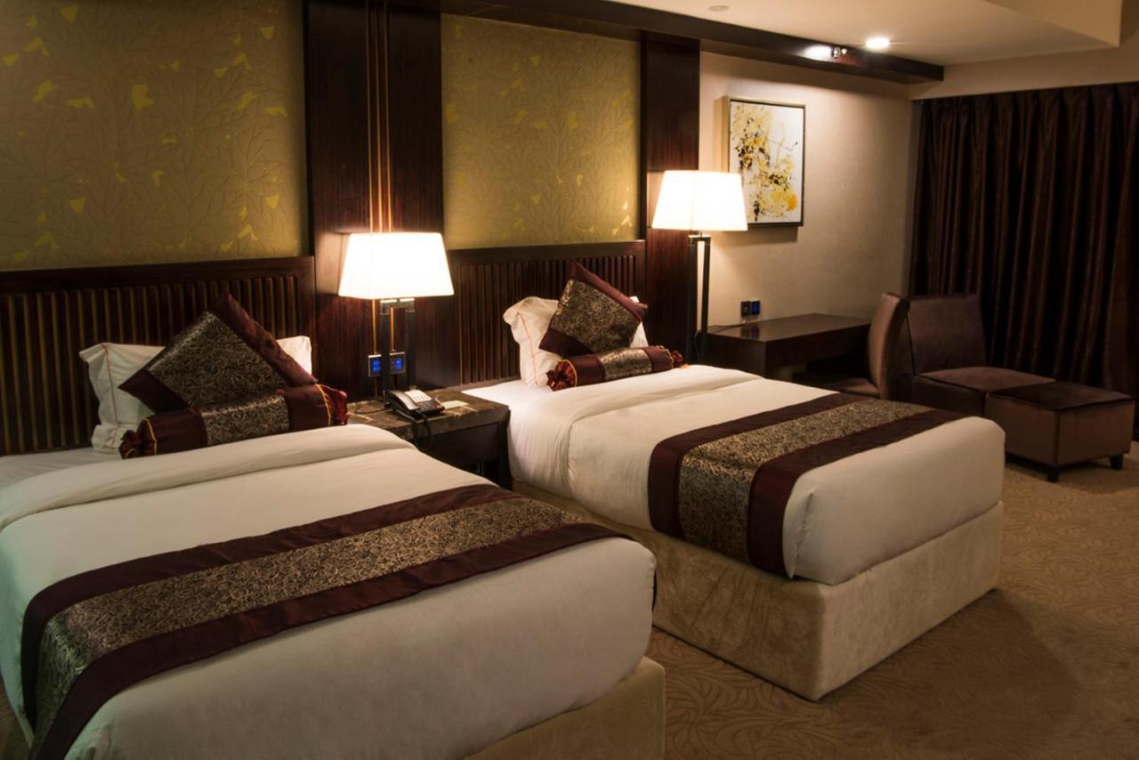 Royale Signature Hotel Алор-Сетар Номер фото