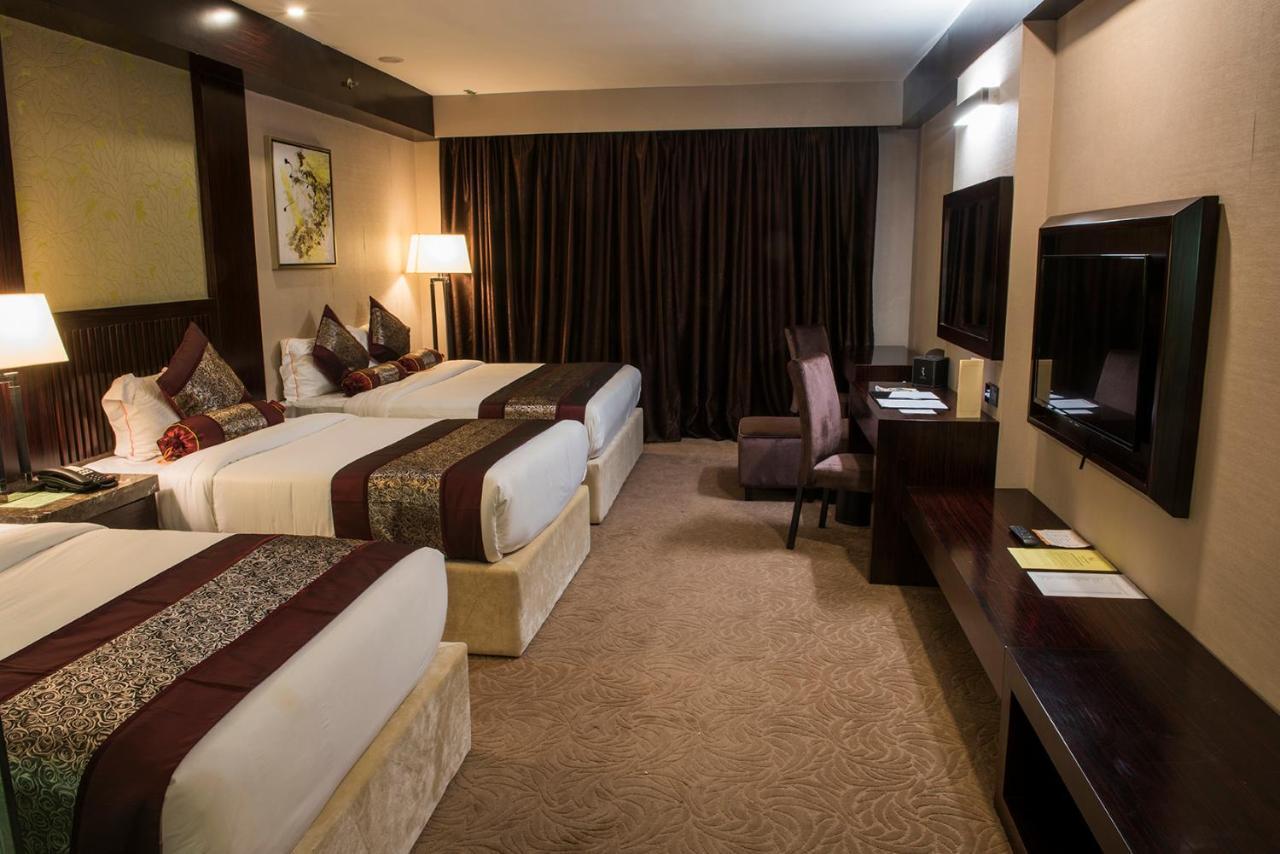 Royale Signature Hotel Алор-Сетар Номер фото