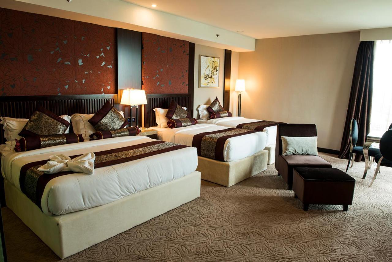Royale Signature Hotel Алор-Сетар Экстерьер фото